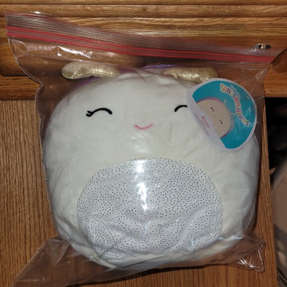Squishmallows, Elysa the Snail - Picture 5 of 5